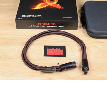 AudioQuest FireBird HC High-Current highend audio power...