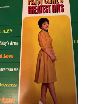 Patsy Cline's Greatest Hits Patsy Cline's Greatest Hits