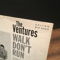 The Ventures "Walk Don't Run" 1960 MEGA RARE DELETED JA... 8