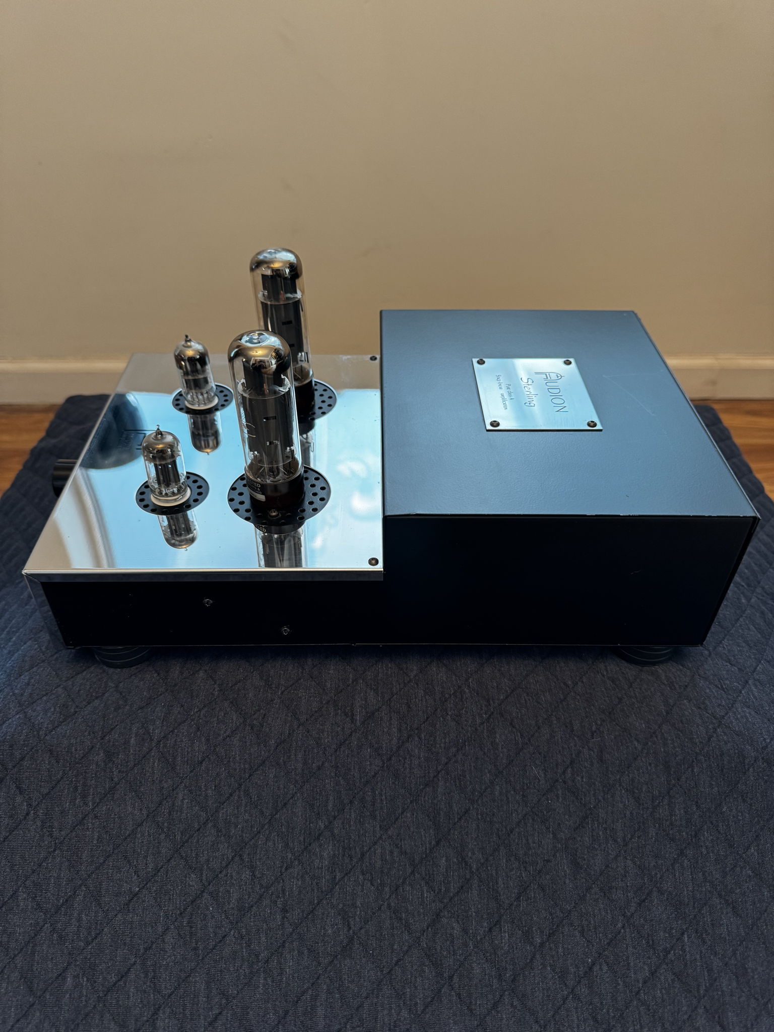 Audion - Sterling Stereo Integrated Amp (EL34) 3