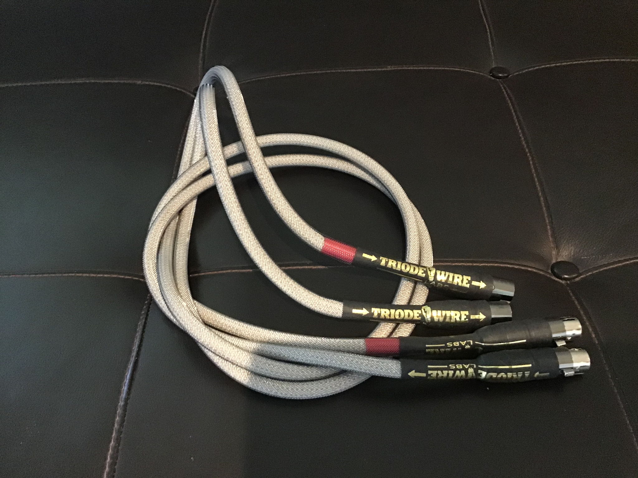 XLR interconnect 1.5 M 2