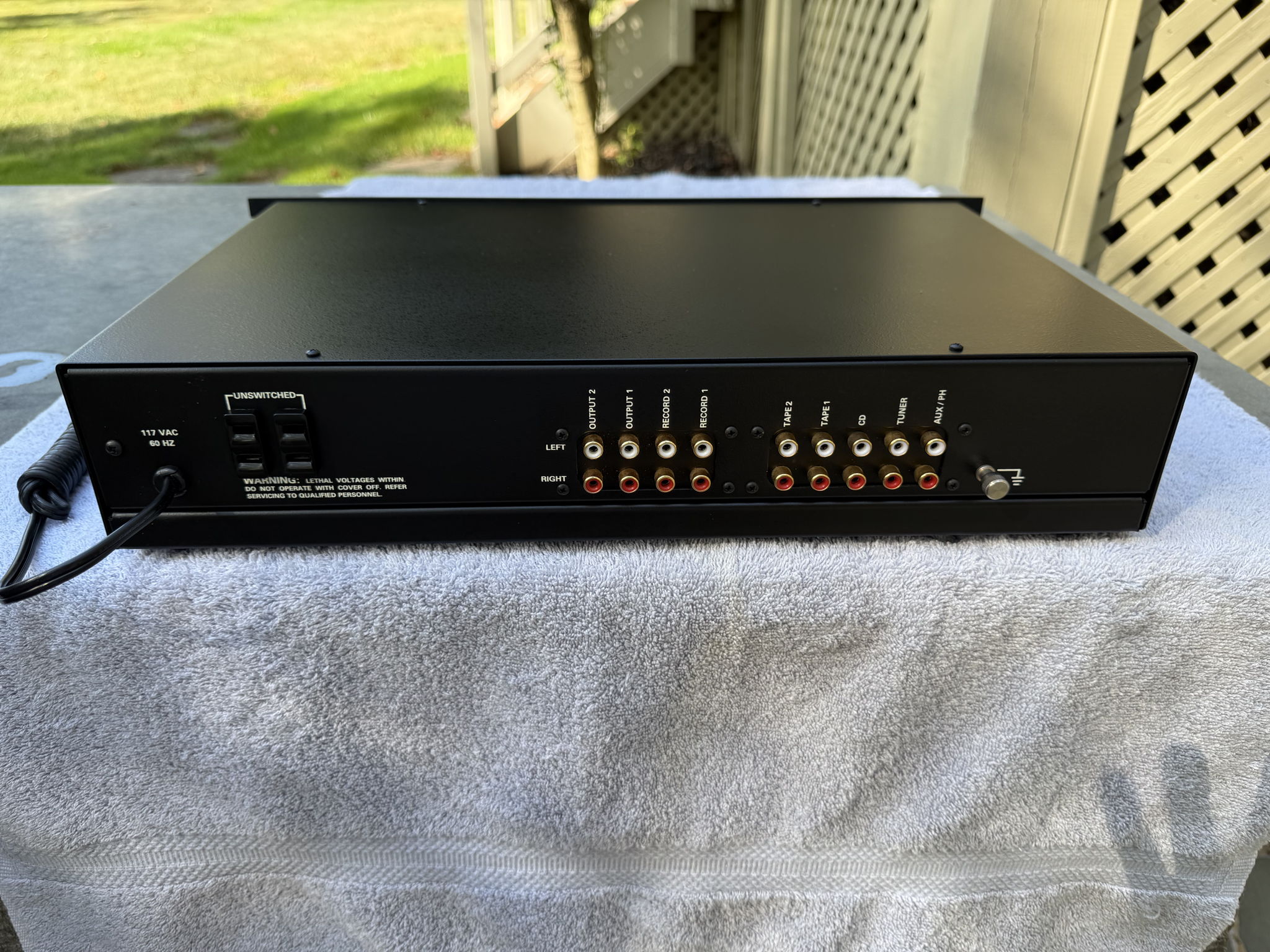 Conrad Johnson PF-1 5