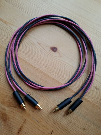 Western Electric RCA Interconnect Cables Exc Synergy W/...