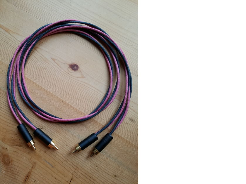 Western Electric RCA Interconnect Cables Exc Synergy W/Tube Amps ...