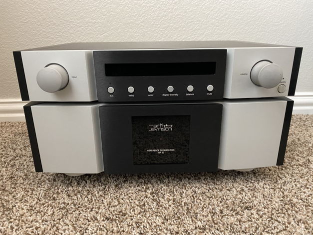 Mark Levinson Reference Preamplifier No. 52