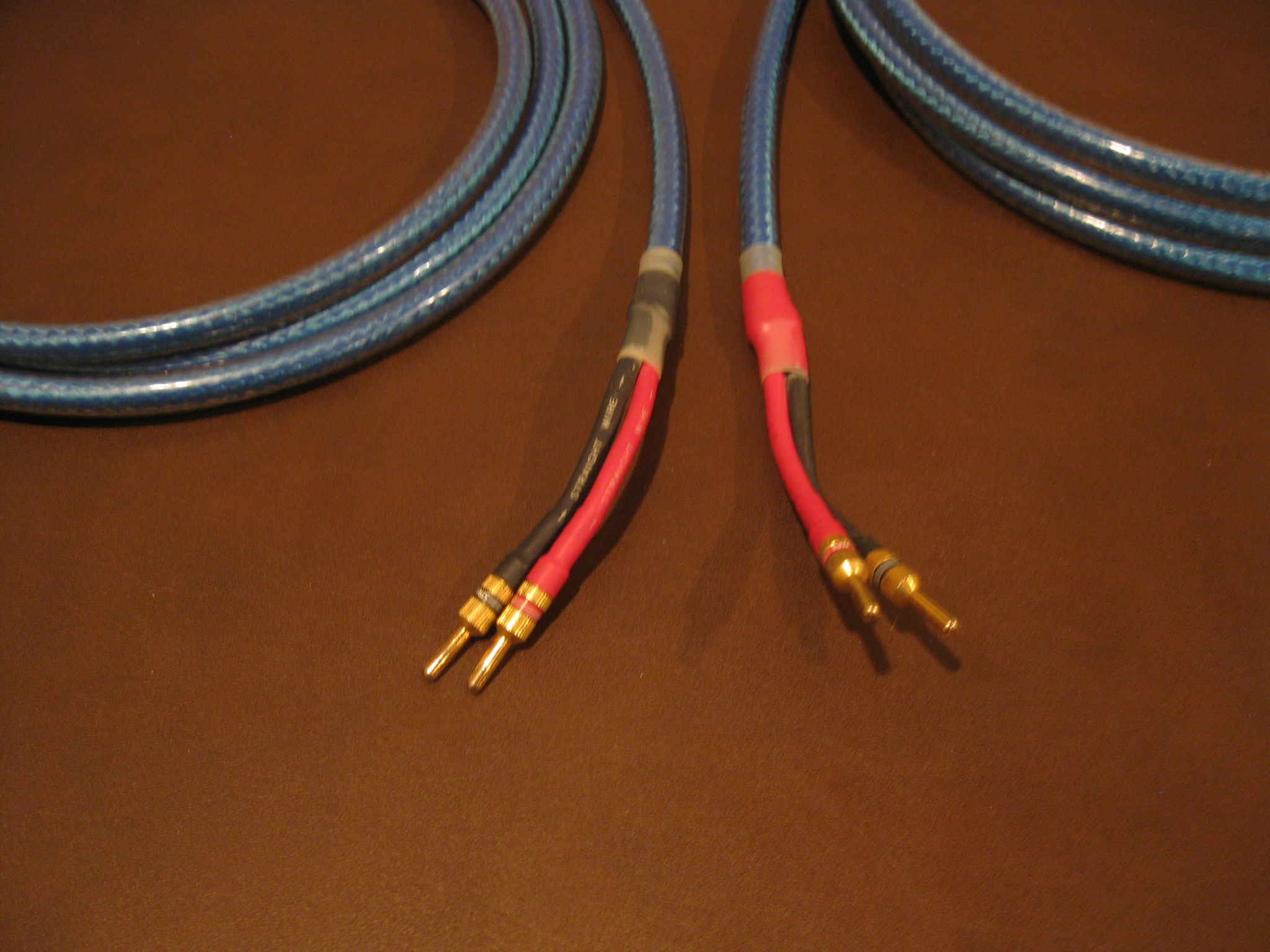 Straight Wire Rhapsody II Speaker Cable 3