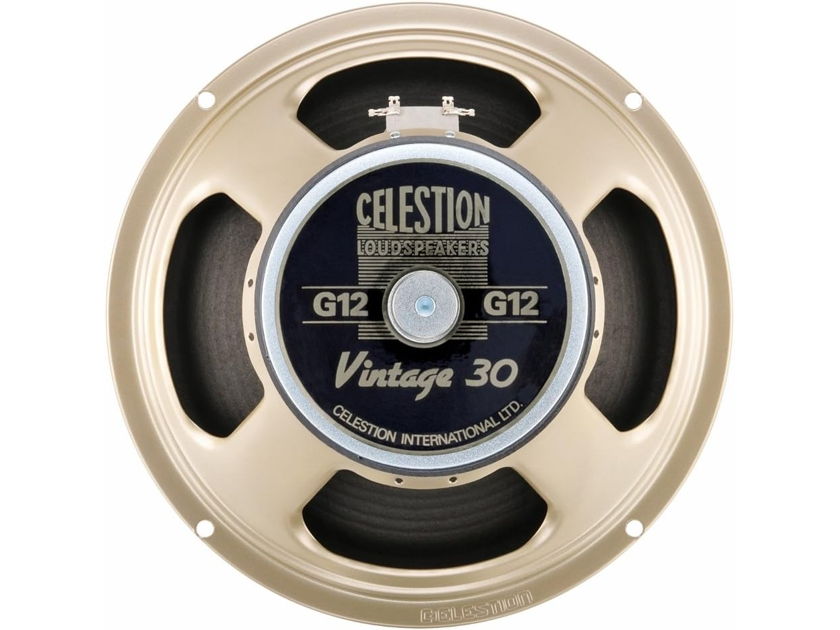 Celestion Vintage 30 Guitar Speaker, 8 Ohm CEST3903