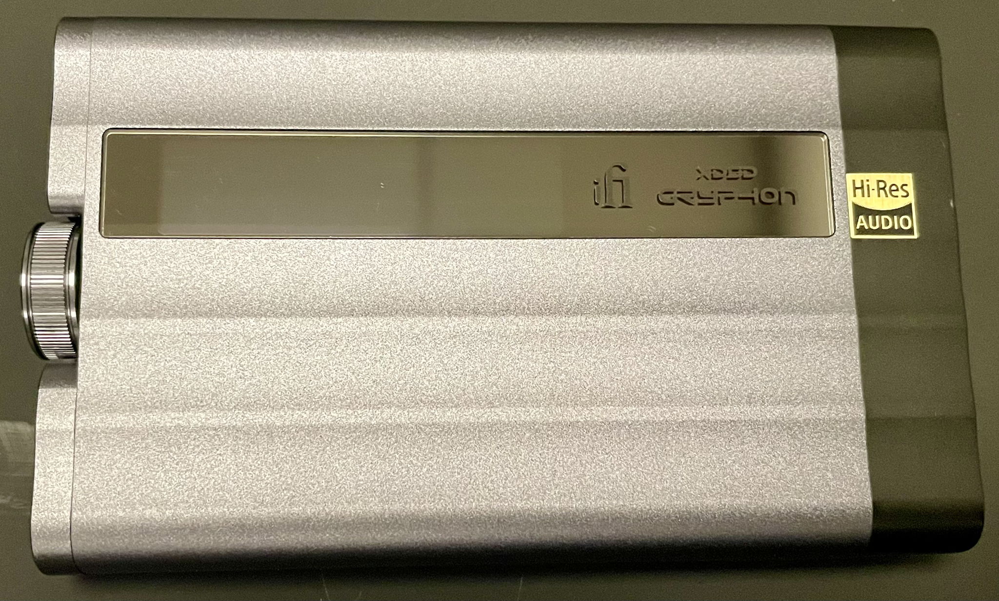 *USED* iFi xDSD Gryphon Portable DAC / Amplifier 3