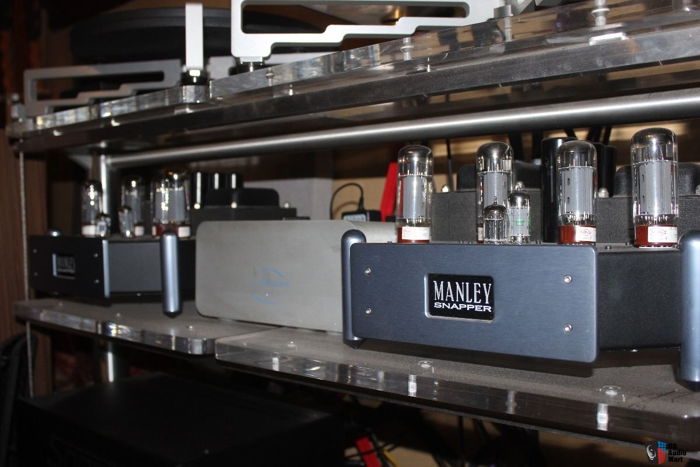 Manley Labs Snapper