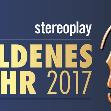 Stereoplay's Golden Ear Award 2017