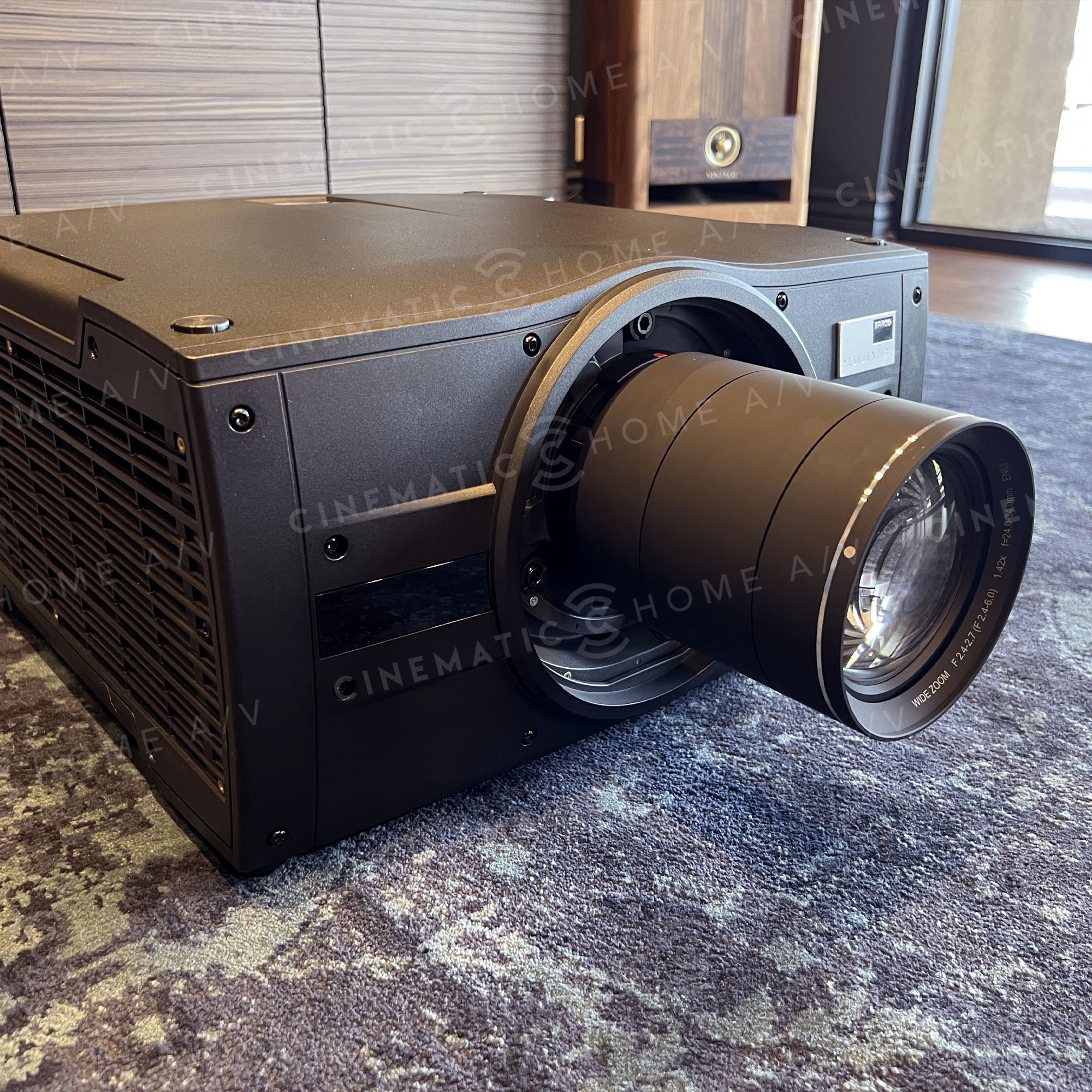 Barco Bragi 4K UHD RGB LED Projector 3