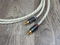 Crystal Cable Connect Special Silver Gold audio interco... 2