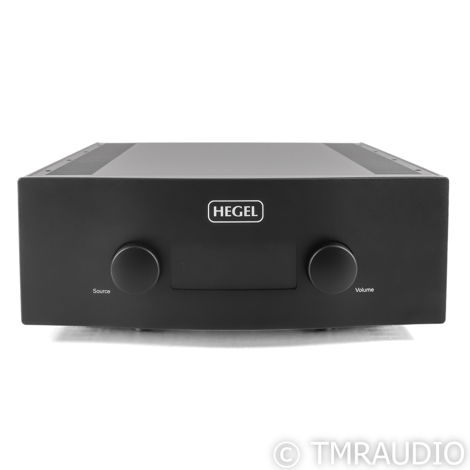 Hegel H590 Stereo Integrated Amplifier; H-590 (57990)