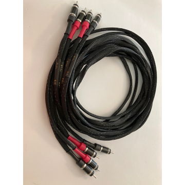 Morrow Audio Elite Speaker Cables 2.5m (~8 ft)
