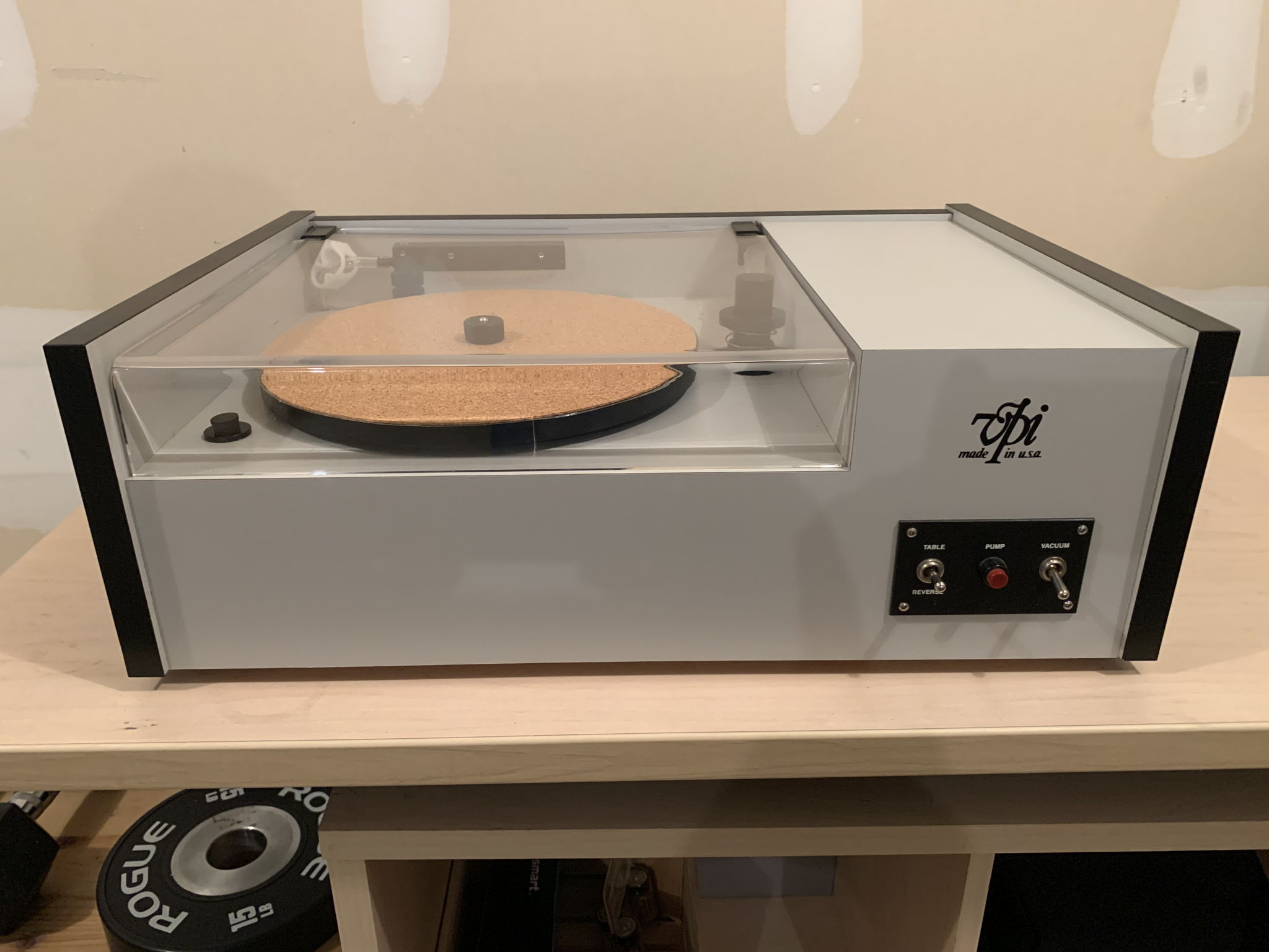 VPI Industries HW-17 2