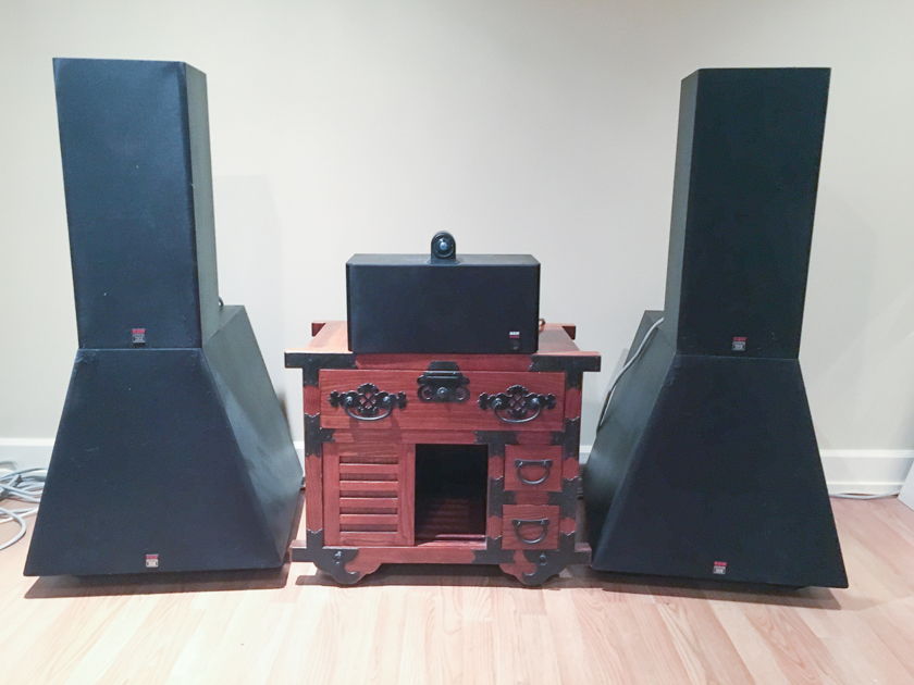 THX Lucasfilm Sound System