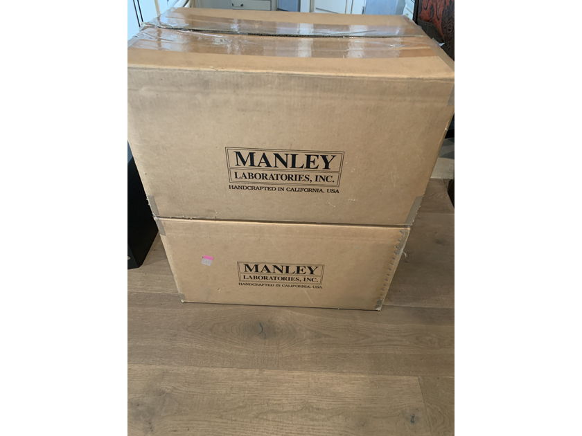 Manley Designer Reference Series 440 Excellent Condition