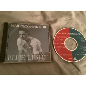 Harry Connick Jr Columbia Records CD  Blue Light
