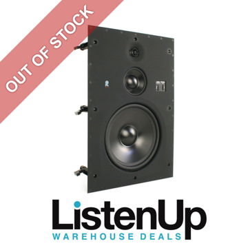 Revel W893 - 9 Inch In-Wall Loudspeaker