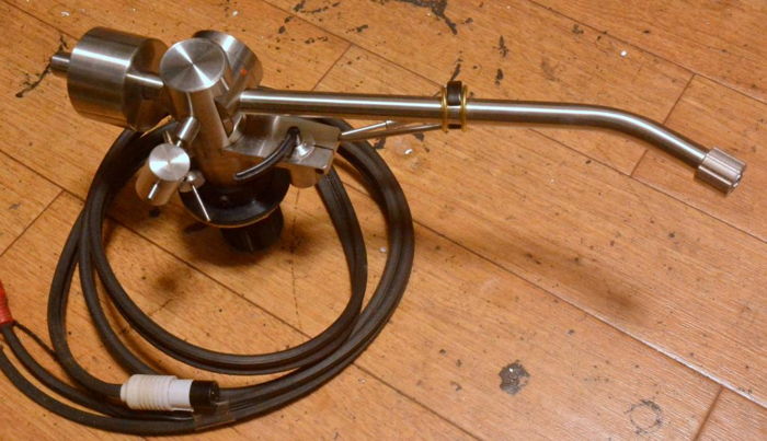 Fidelity Research FR-64s tonearm for professional VG+++