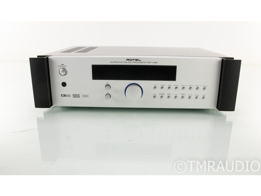 Rotel RSP-1068 7.1 Channel Home Theater Processor; RSP1068 (18914)