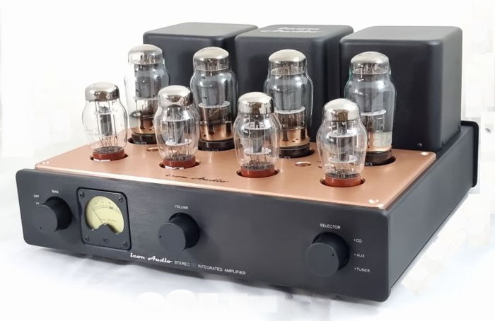 Icon Audio Stereo 40 6L6/EL34 Signature Upgraded with M...