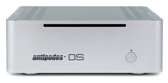 Antipodes Audio DS Music Server (Silver - Unopened Manu...