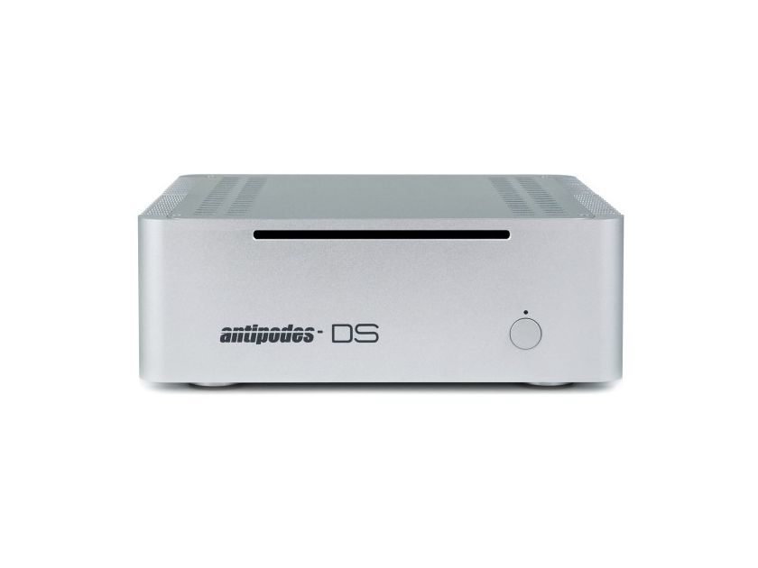 Antipodes Audio DS Music Server (Silver - Unopened Manufacturer's Original Packaging)