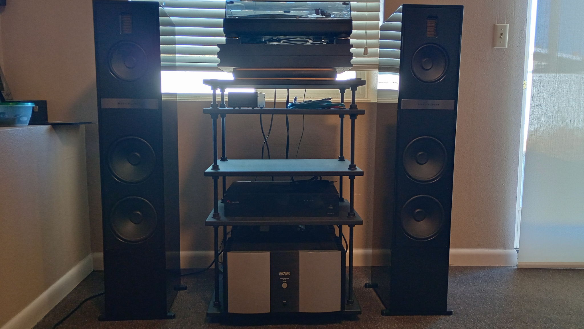 Martin Logan Motion 60XTi 2