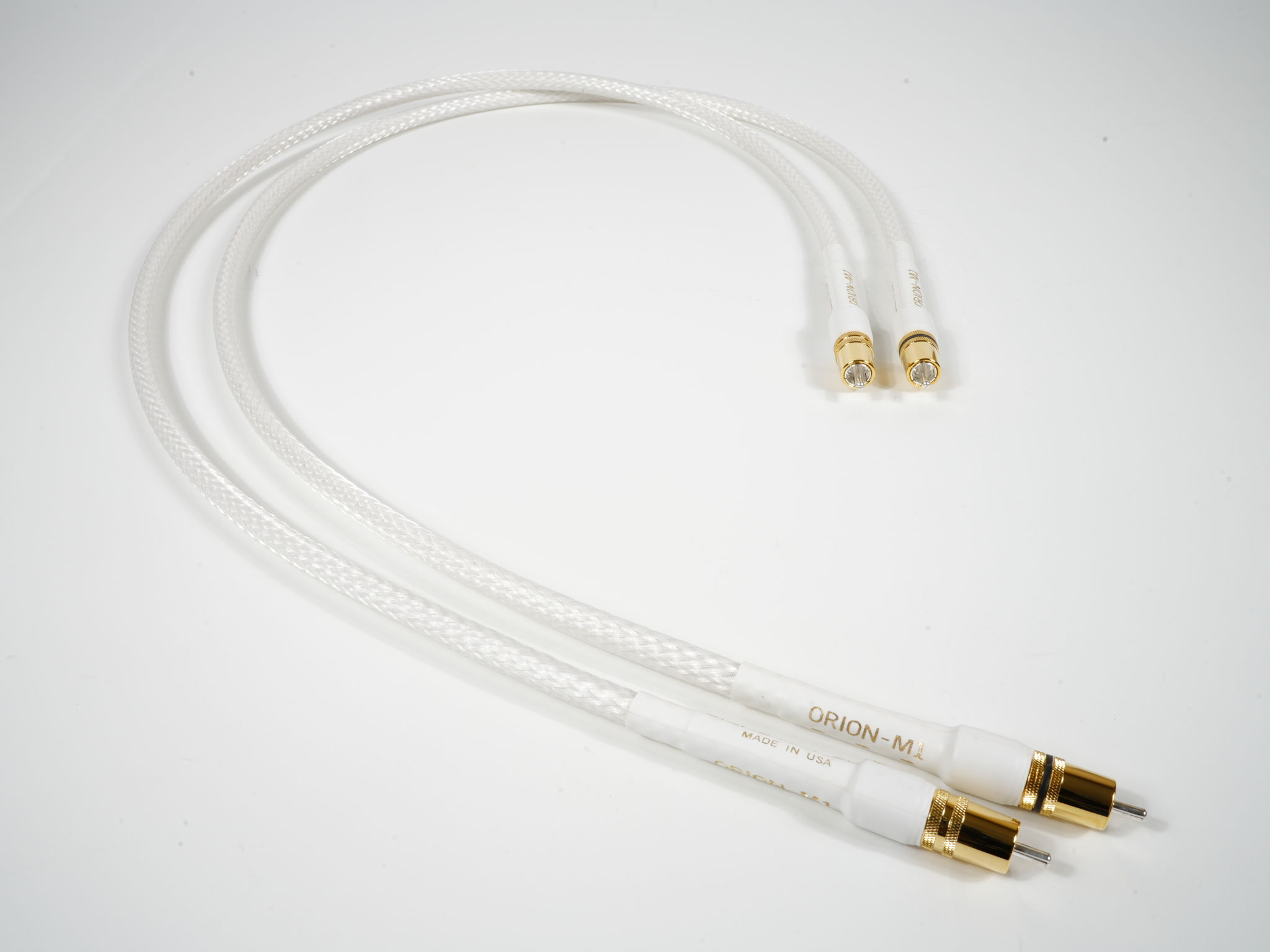 Silnote Audio Top Reviews Orion-M1 Master Interconnects...