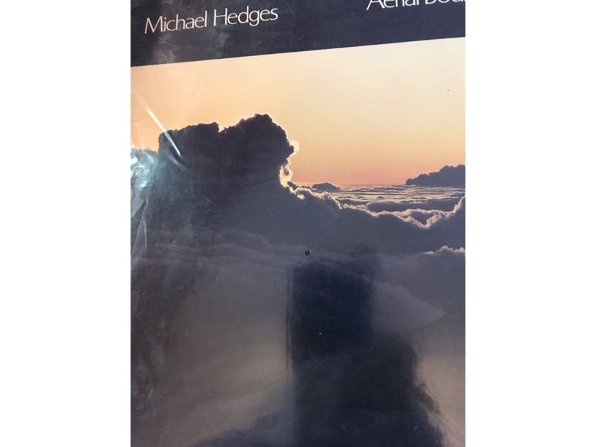 Michael Hedges - Aerial Boundaries Michael Hedges - Aerial Boundaries