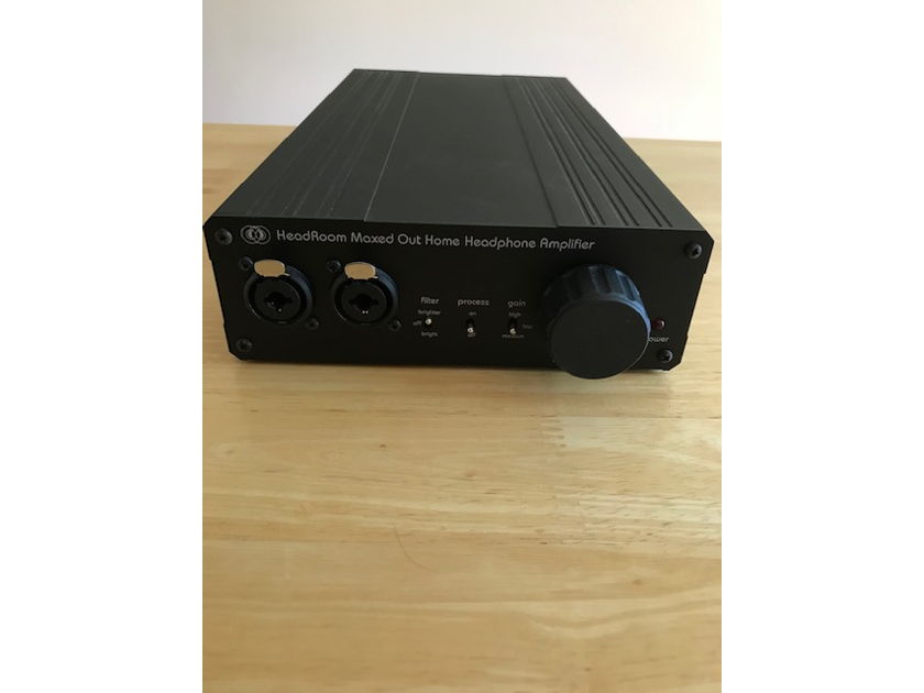HeadRoom Maxed Out Home Headphone Amplifier