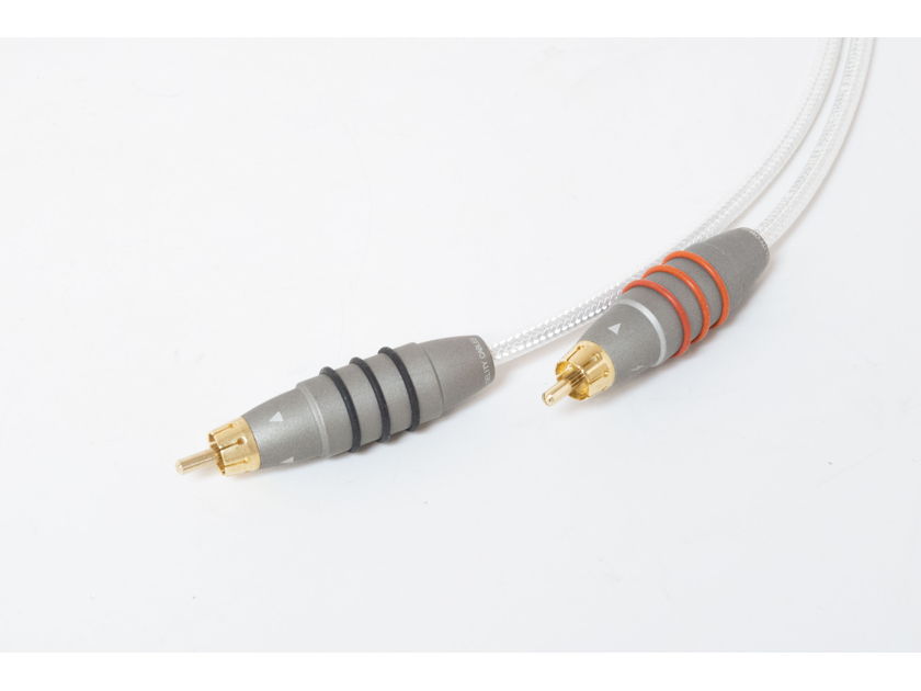 High Fidelity Cables Reveal RCA, 1m, 40% off