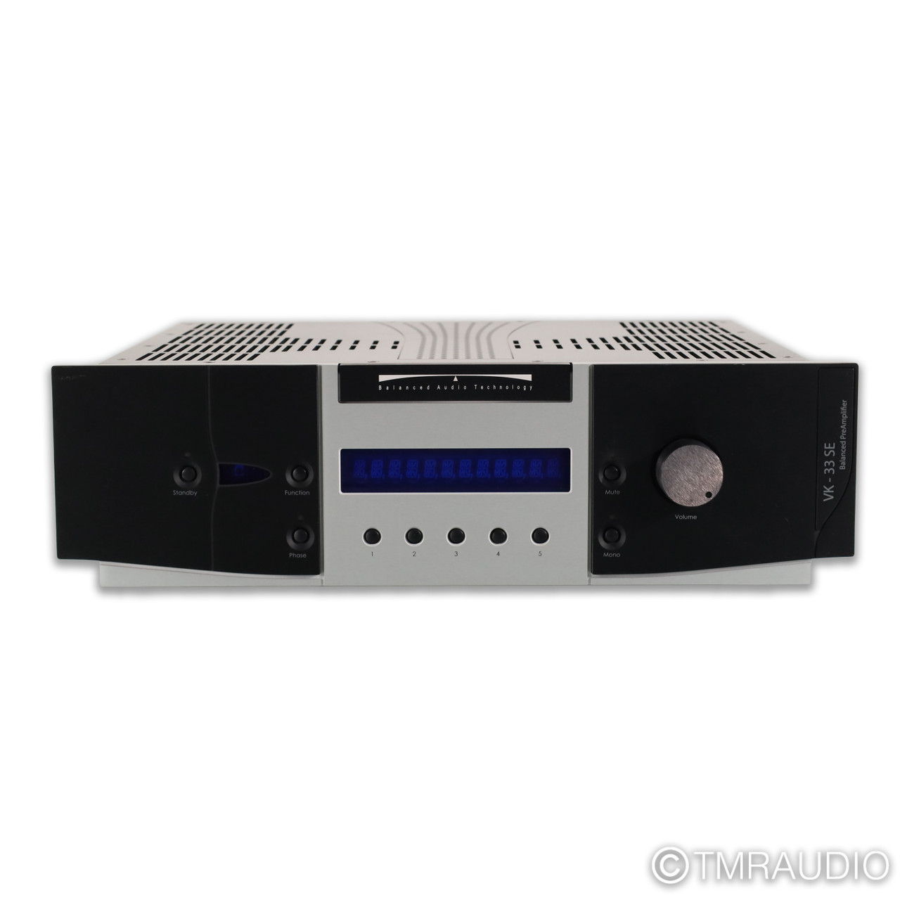BAT VK-33 SE Stereo Tube Preamplifier (82103)