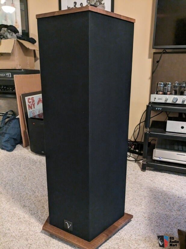 Von Schweikert VR-22 Floorstanding Speakers For Sale - ... 3