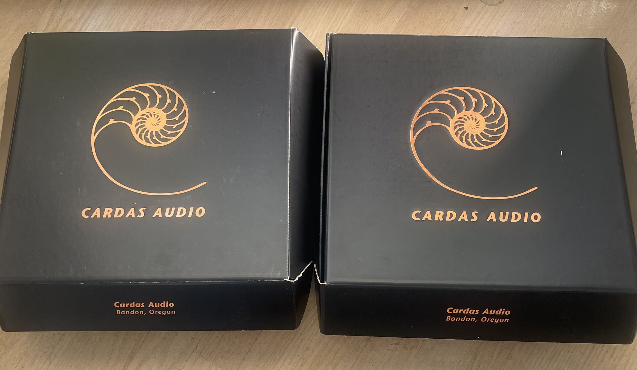 Cardas Audio Clear Beyond XLR interconnect 2