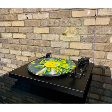 Pro-Ject Audio Systems A1 Fully Automatic Turntable w/ ...
