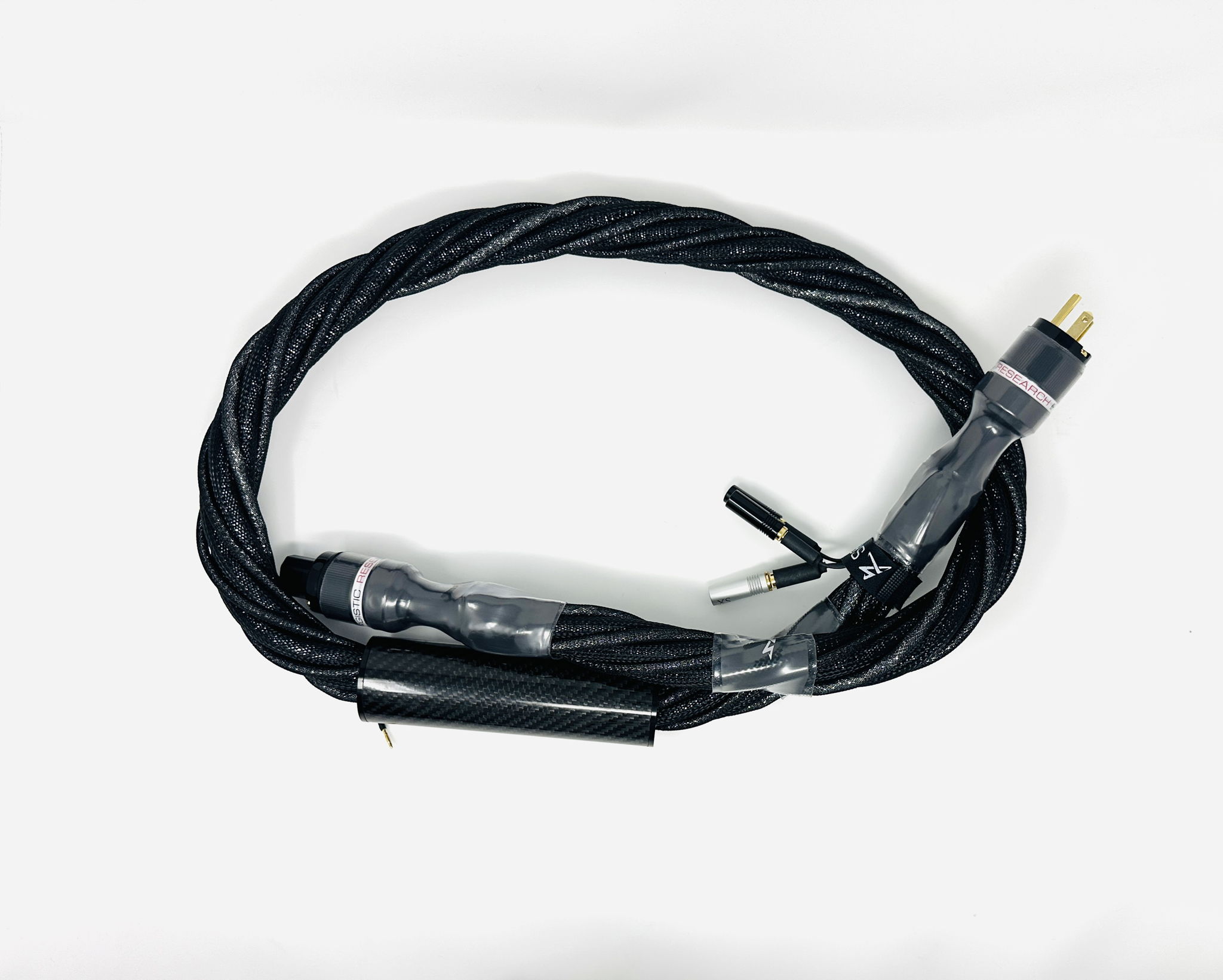 Synergistic Research Galileo SX Power Cable 3