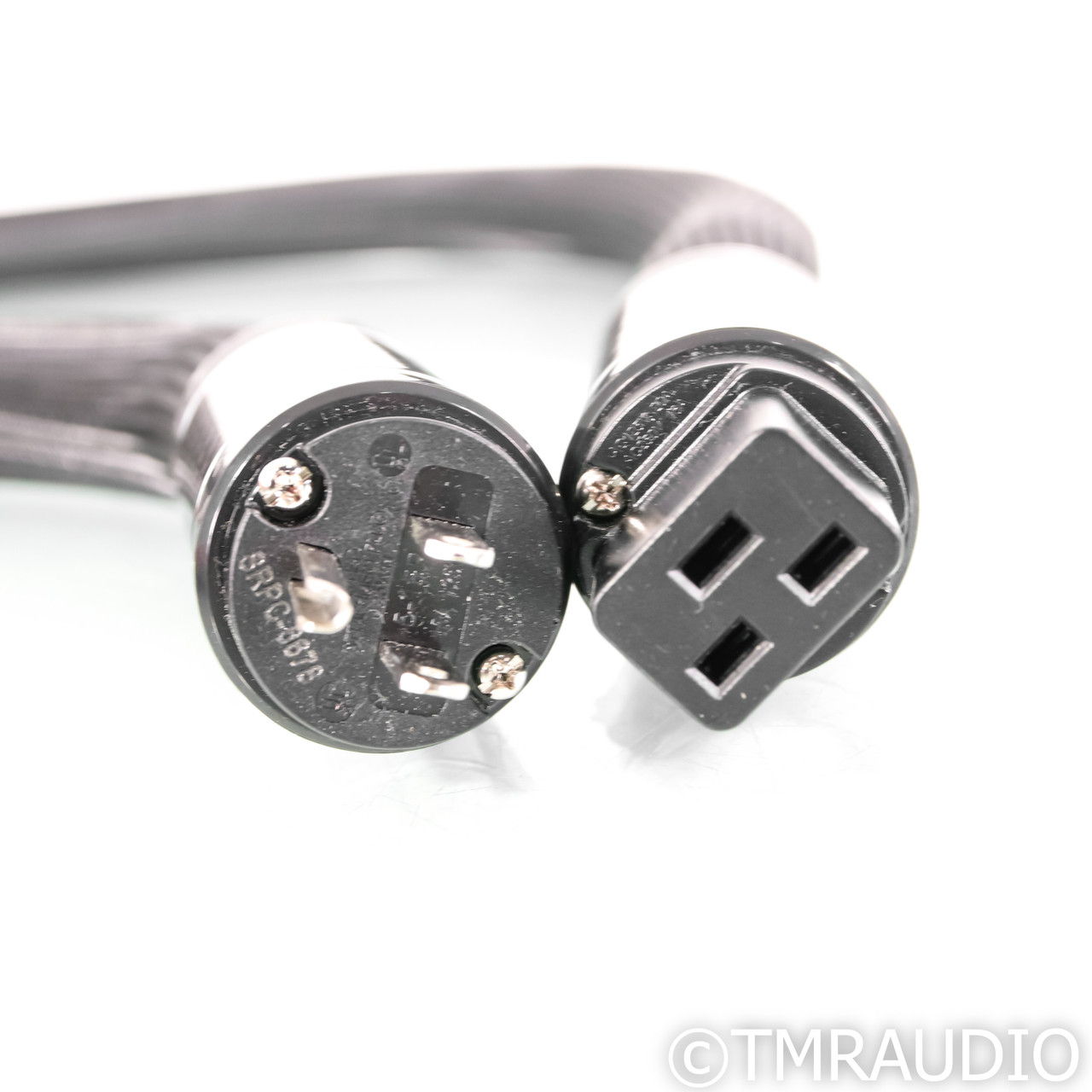 Shunyata Research Sigma v2 NR AC Power Cable; 1.75m (67... 3