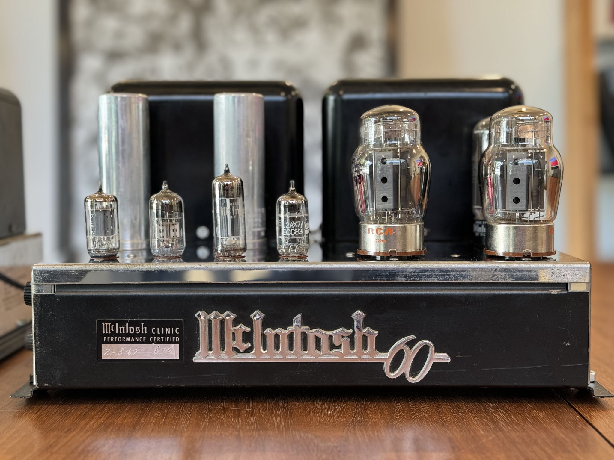 McIntosh MC-60 3