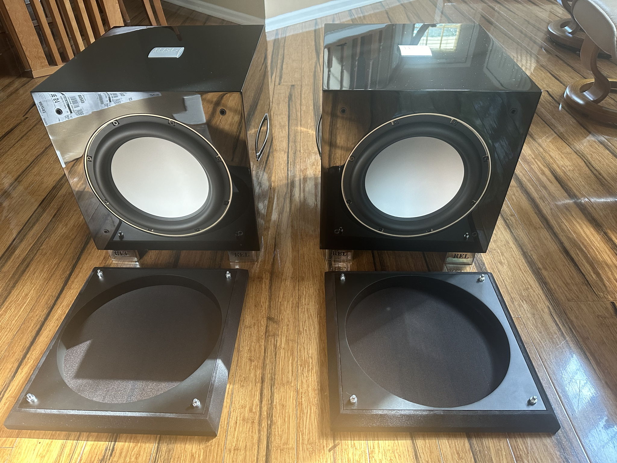 REL Acoustics S5/SHO (Pair) 2