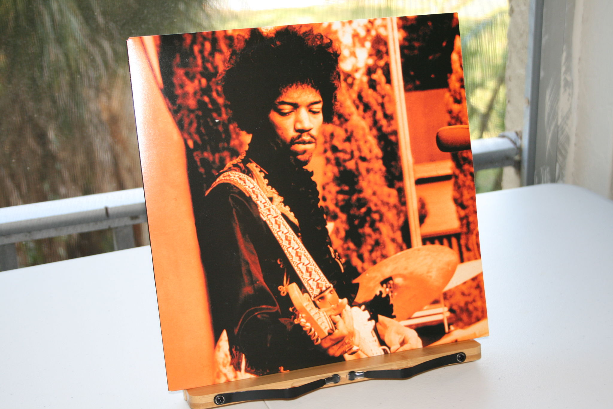 Jimi Hendrix -  Voodoo Child Box Set 4 LPs (Classic Rec... 9