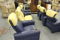 W.Schillig 4 Seat Power Theater (Home Theater) Recliner... 2