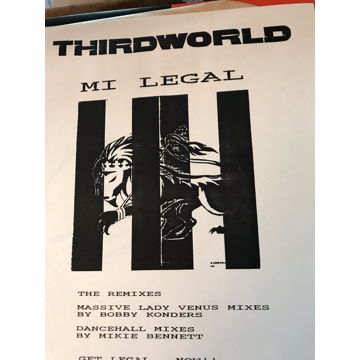 THIRD WORLD  mi legal THIRD WORLD  mi legal