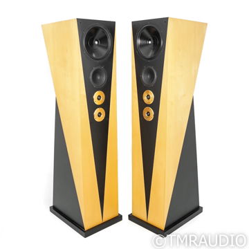 Silverline Audio Monte Cristo Floorstanding Speakers; P...
