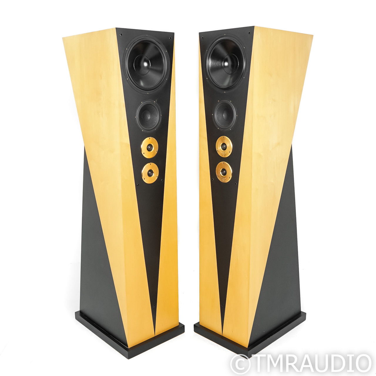 Silverline Audio Monte Cristo Floorstanding Speakers; P...