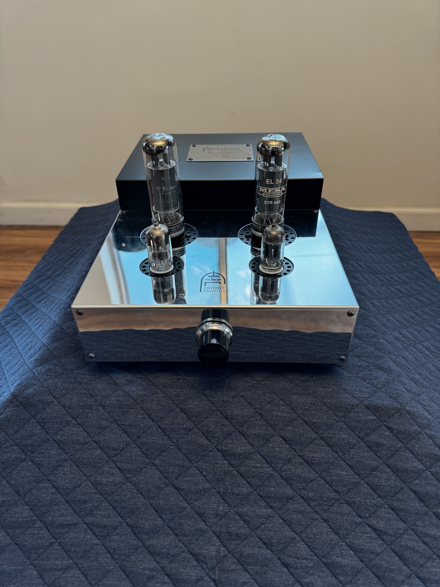 Audion - Sterling Stereo Integrated Amp (EL34)