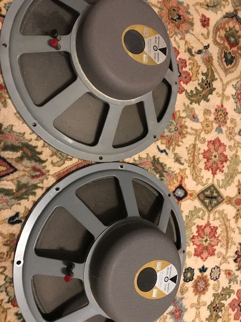 jbl d130 for sale