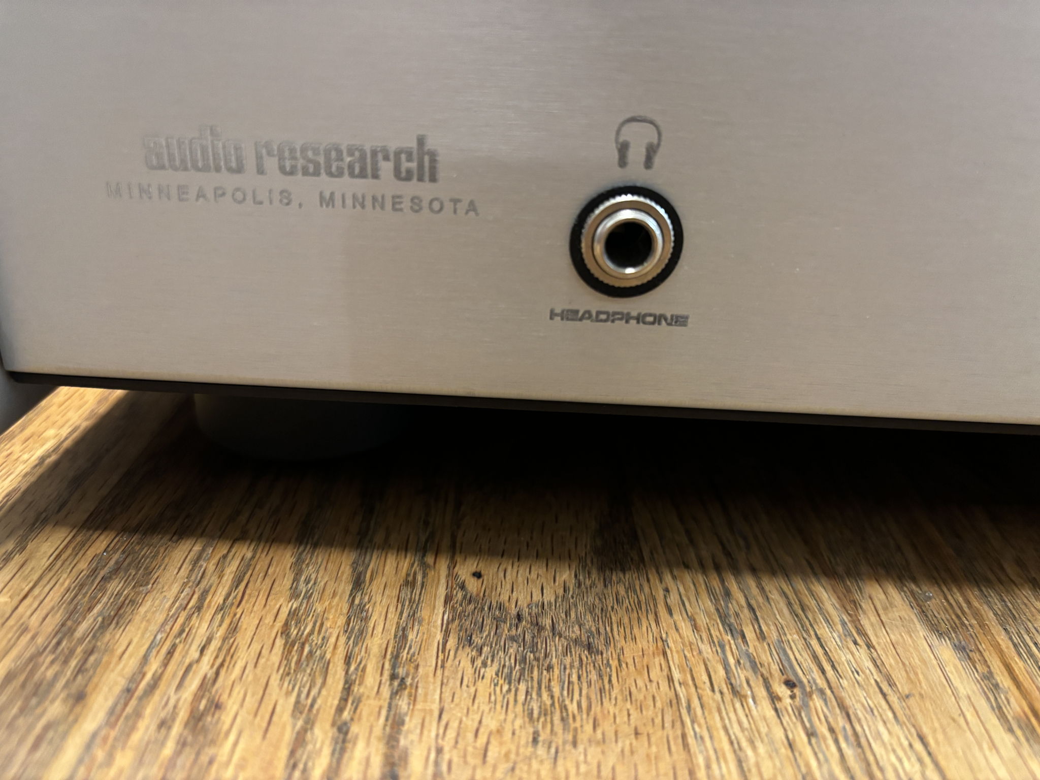 Audio Research GSPRE  Like New! 9