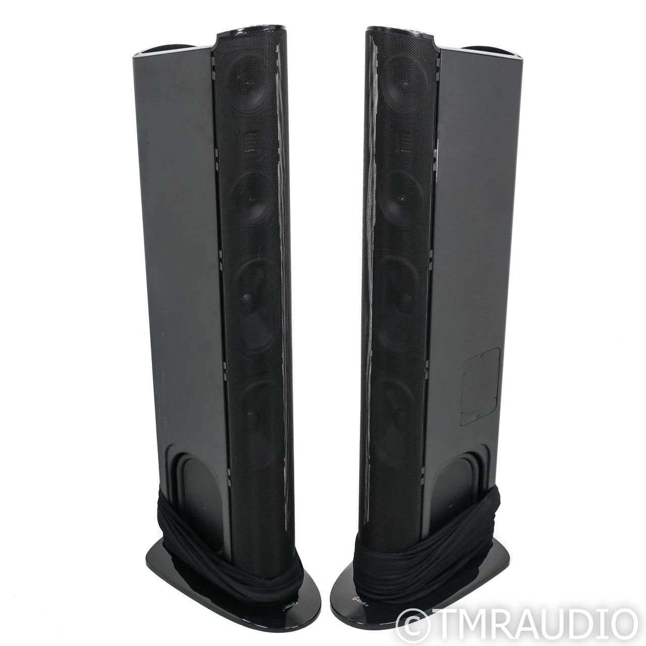 GoldenEar Triton Two+ Floorstanding Speakers; Black Pai...